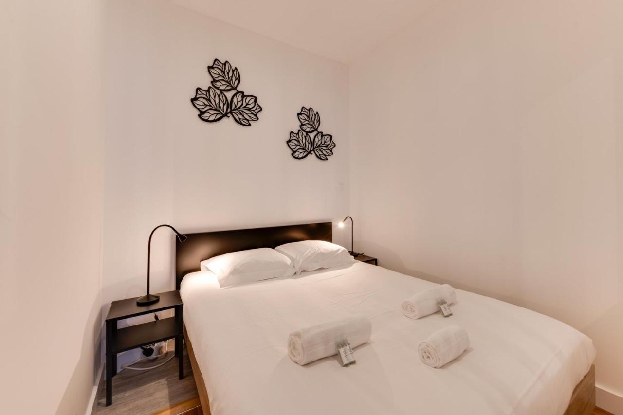 Le Paquier 23 - Charming Apartment In The Heart Of The Old Town 150M Fr Annecy Eksteriør billede
