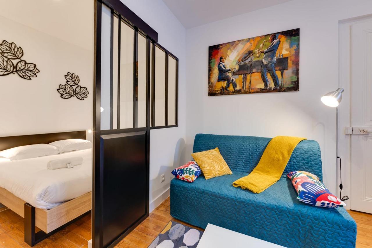 Le Paquier 23 - Charming Apartment In The Heart Of The Old Town 150M Fr Annecy Eksteriør billede