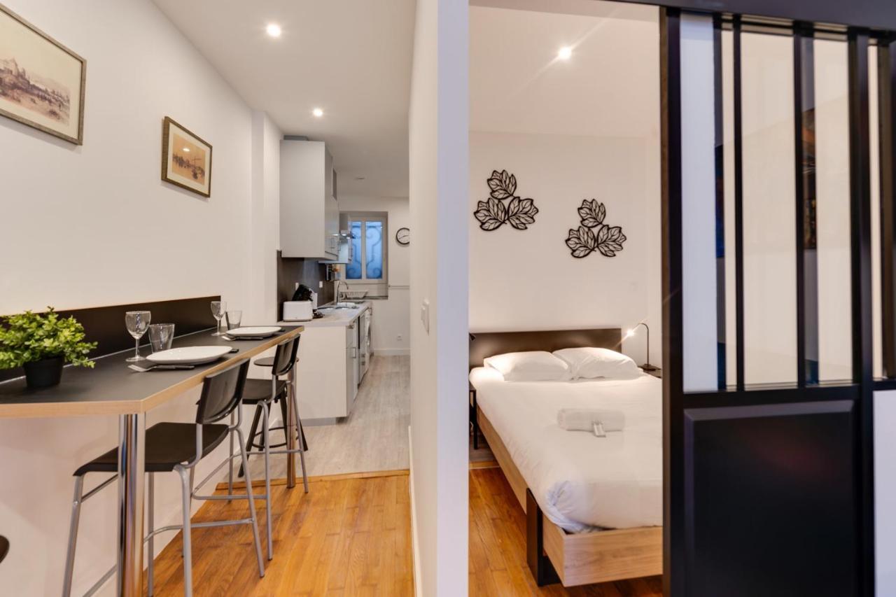 Le Paquier 23 - Charming Apartment In The Heart Of The Old Town 150M Fr Annecy Eksteriør billede