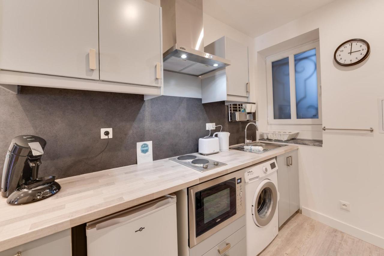 Le Paquier 23 - Charming Apartment In The Heart Of The Old Town 150M Fr Annecy Eksteriør billede